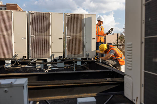 Air Duct Cleaning in Moore, OK